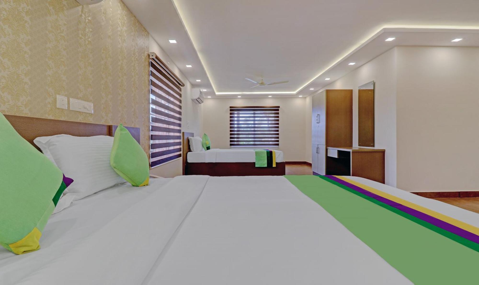 מלון Treebo Golden Terminal, Kochi Airport מראה חיצוני תמונה