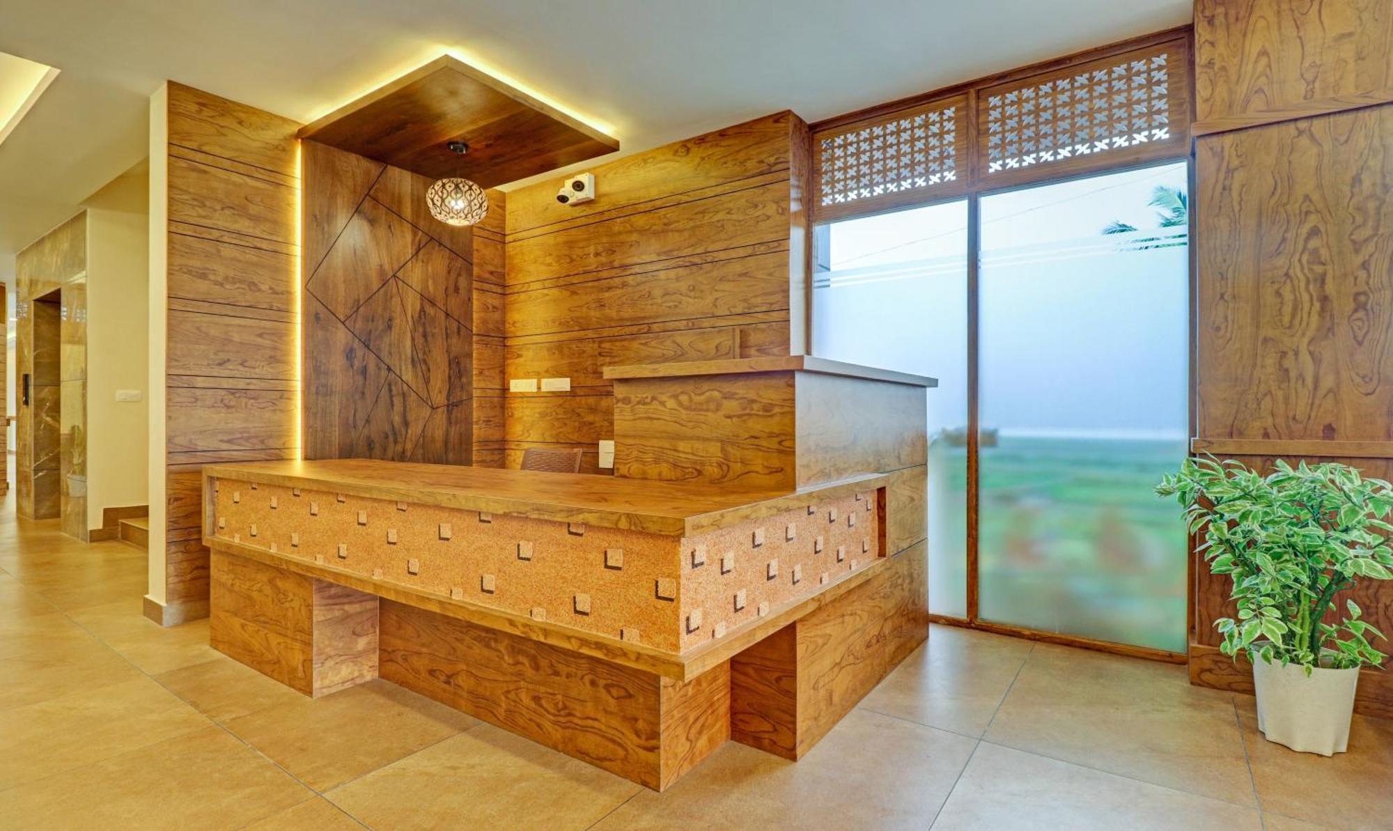 מלון Treebo Golden Terminal, Kochi Airport מראה חיצוני תמונה