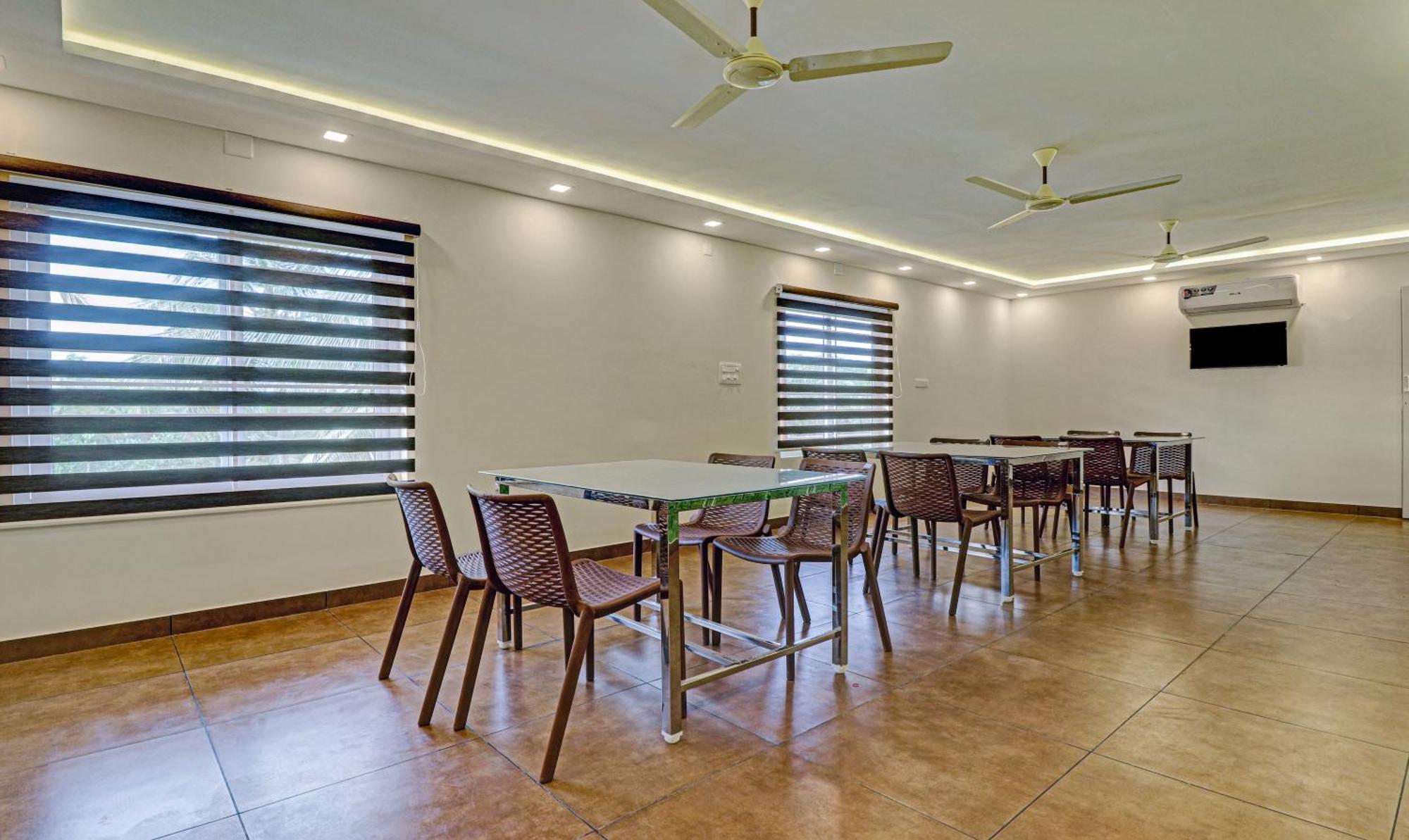מלון Treebo Golden Terminal, Kochi Airport מראה חיצוני תמונה