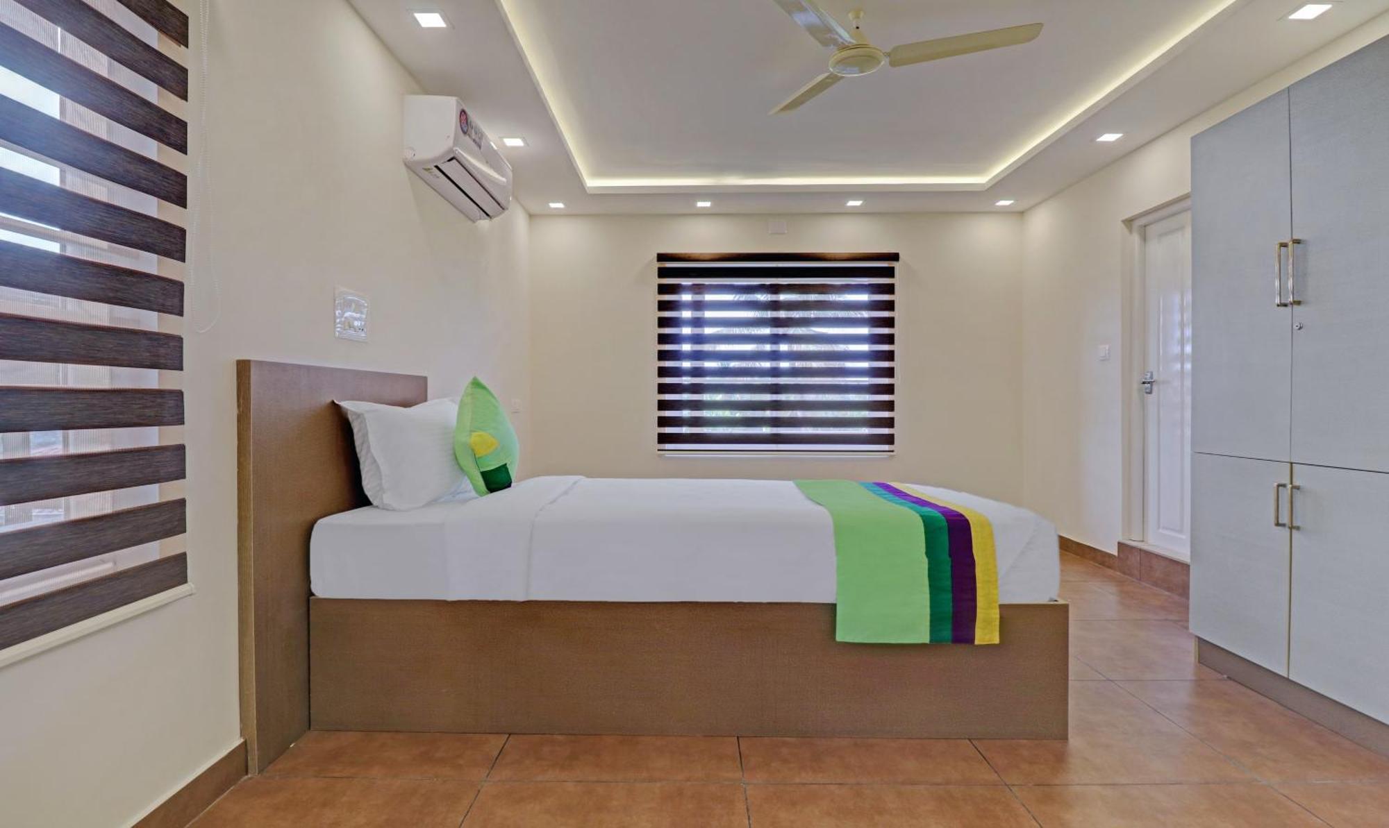 מלון Treebo Golden Terminal, Kochi Airport מראה חיצוני תמונה