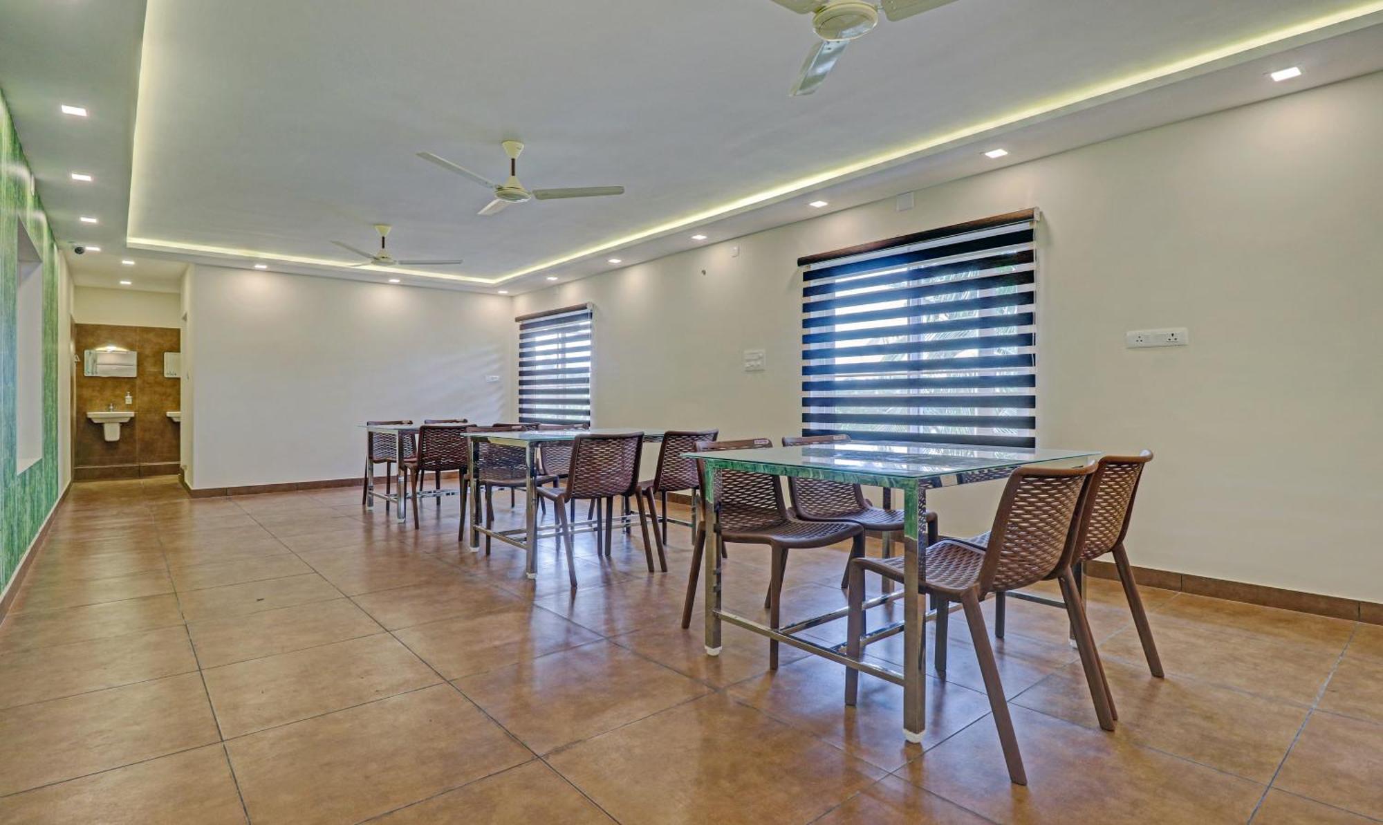 מלון Treebo Golden Terminal, Kochi Airport מראה חיצוני תמונה