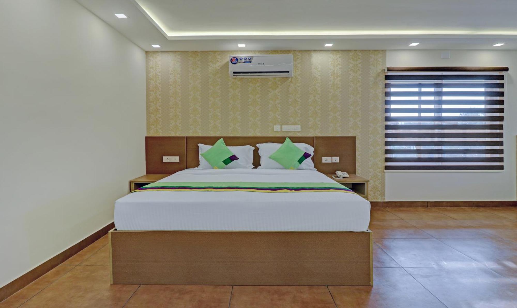 מלון Treebo Golden Terminal, Kochi Airport מראה חיצוני תמונה