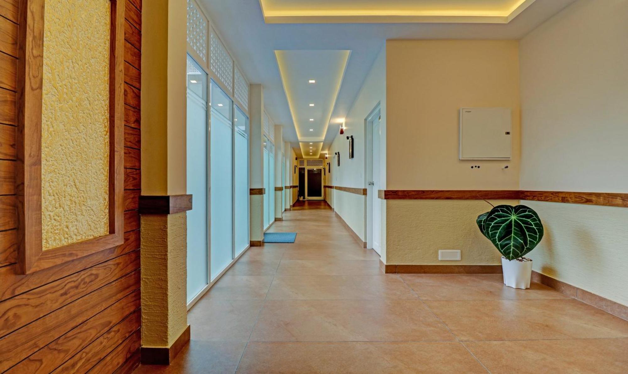 מלון Treebo Golden Terminal, Kochi Airport מראה חיצוני תמונה